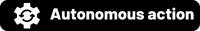 Badge Autonomous action
