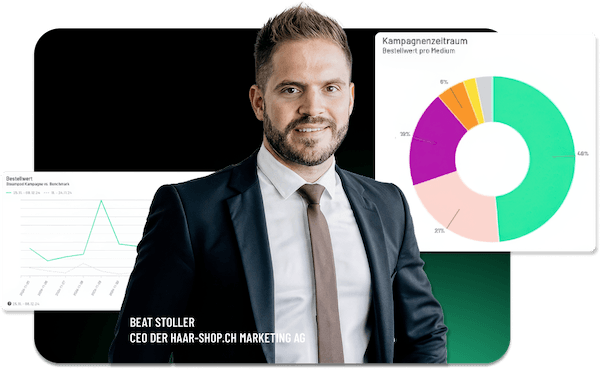 Beat Stoller minubo Lieferantenportal DE