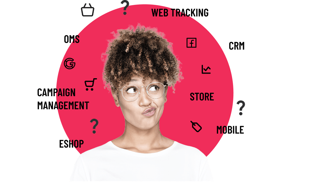 Daten versauern in Silos Daten versauern in Silos