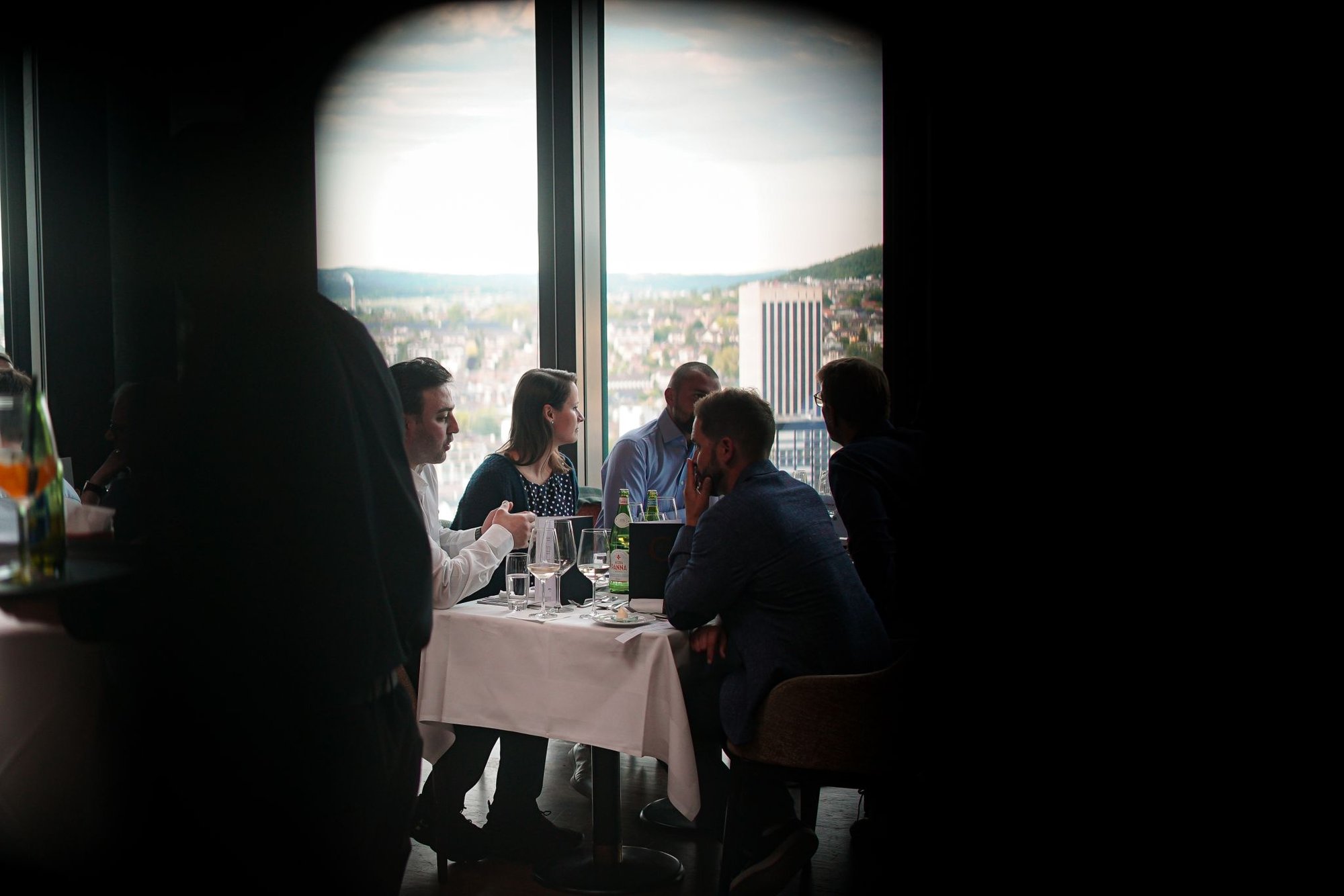 C-Level Dinner 2025 Schweiz