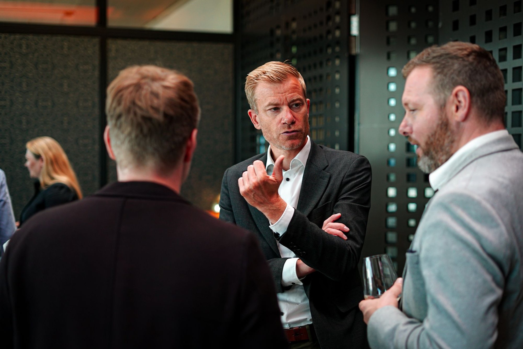 E-Commerce Dinner in Zürich