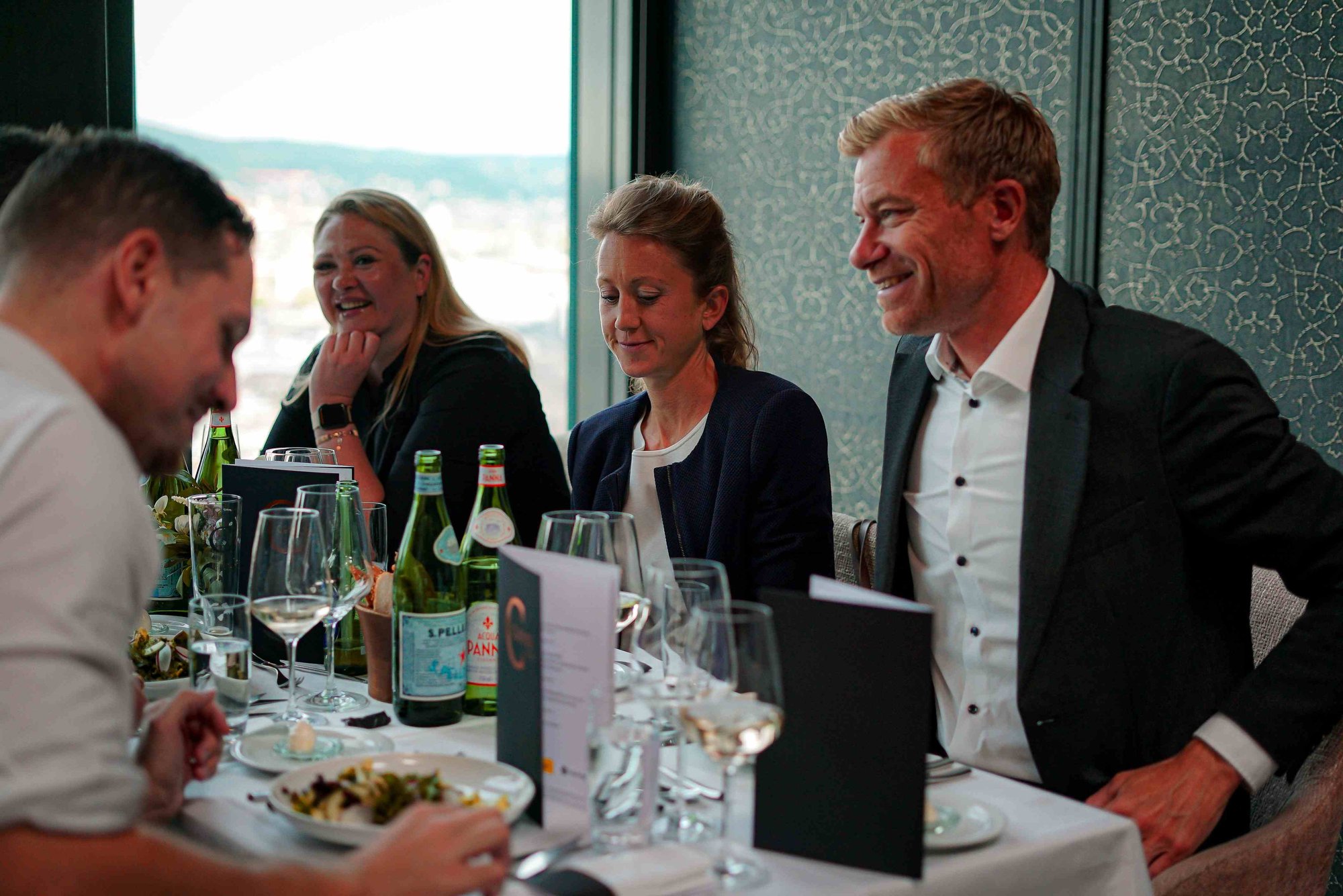 C-Level E-Commecer Dinner Schweiz 2025