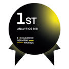 E-Commerce Germany Award- Best Analytics - minubo E-Commerce Germany Award- Best Analytics - minubo