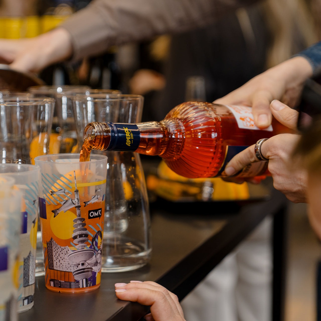 ECOM Aperitivo