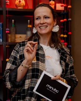 Katharina Manns - ECOM Aperitivo Host