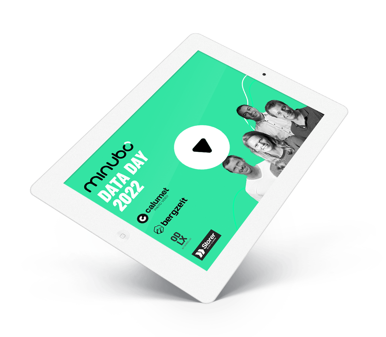 minubo_ipad_Data_Day_Roundtable_datengetriebes Arbeiten
