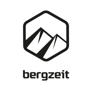 Bergzeit Logo rechteckig