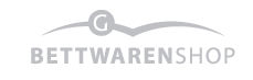 Bettwarenshop Logo grau