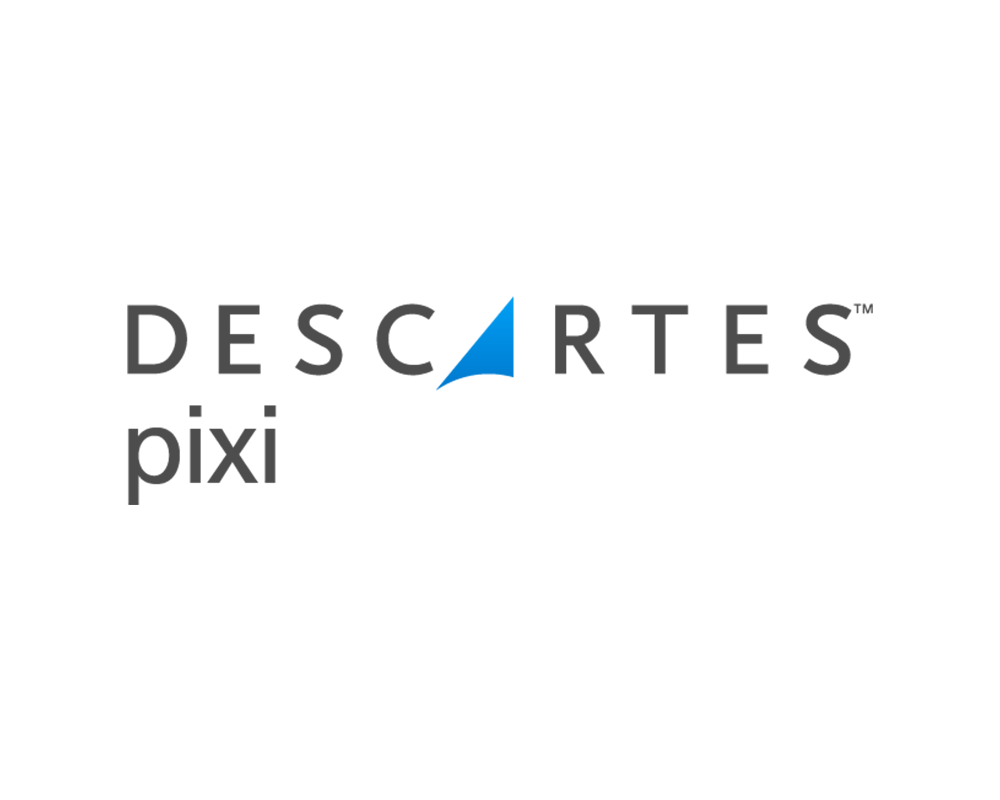 descartes pixi logo