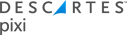 Logo Descartes pixi