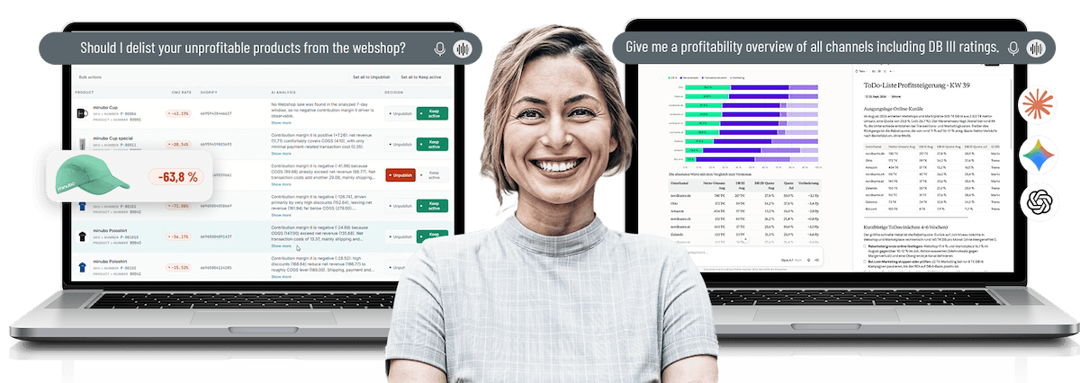 Visualisierung Automation and Insights in your LLM Visualisierung Automation and Insights in your LLM
