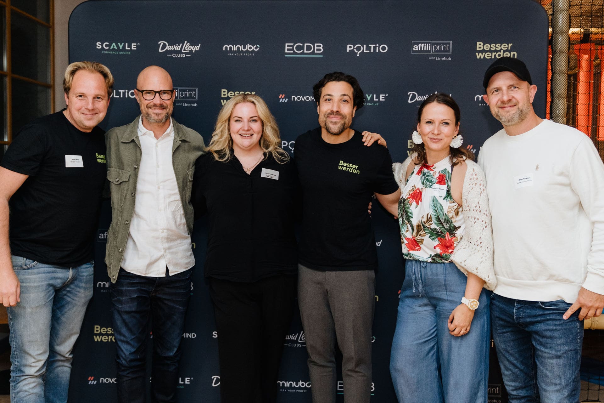 ECOM Aperitivo mit besser werden ECOM Aperitivo mit besser werden