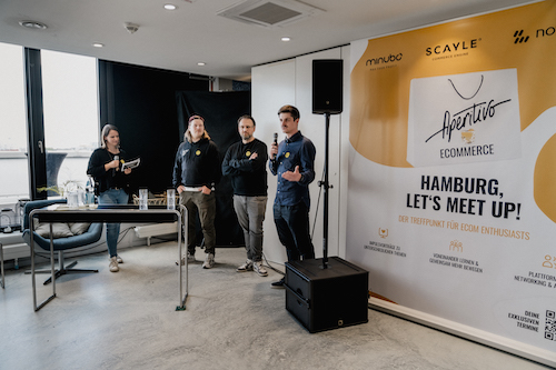 ECom Aperitivo Mai 2025 ECom Aperitivo Mai 2025