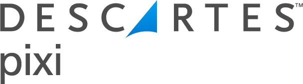 Logo Descartes pixi